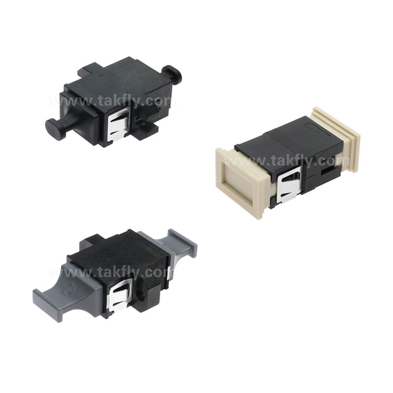 MPO MTP Adapter Alta qualità Fibra ottica per Data Center FTTX Telecom