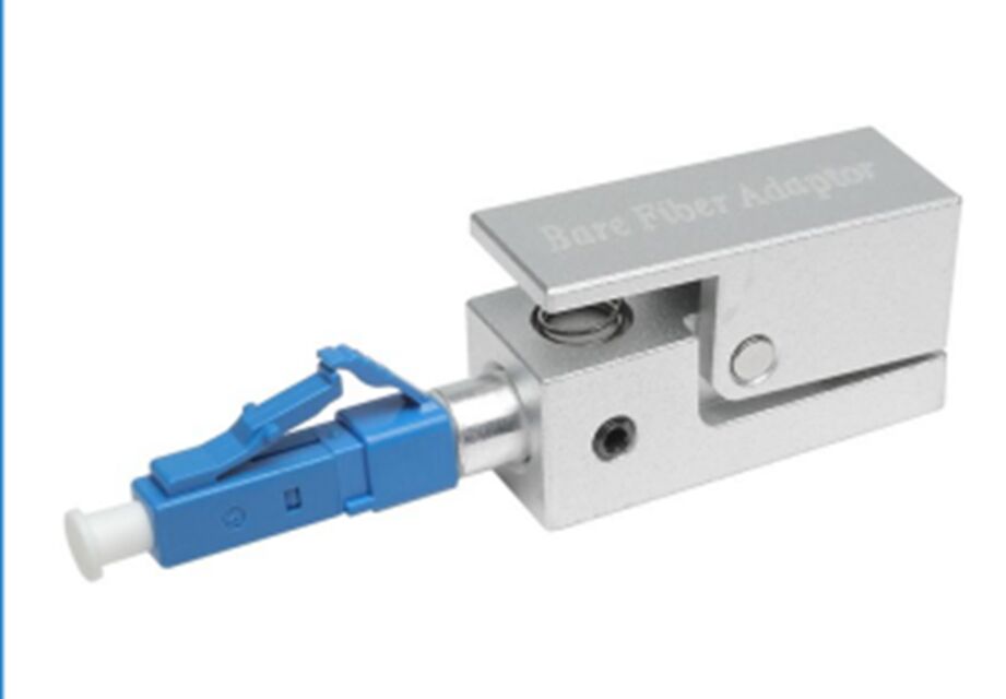 Adattatore in fibra nuda quadrata LC SM/MM IL basso 0,2 dB Prestazioni elevate