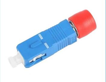 Adattatore SC(maschio)-FC(femmina) SM/MM Bassa Perdita 0.3dB Alte Prestazioni