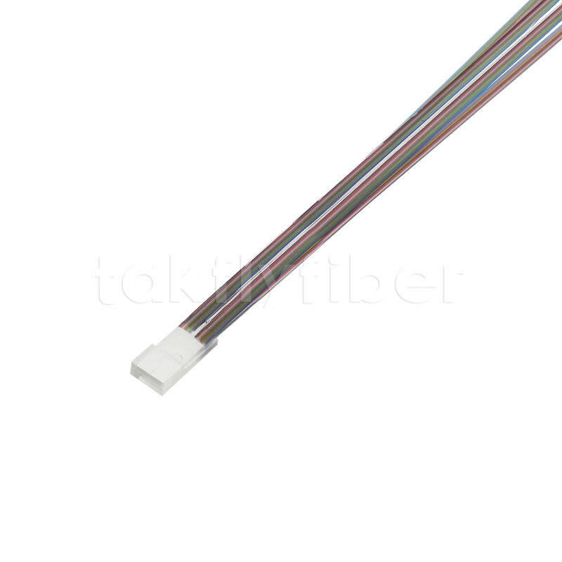 36CH FAU Fiber Array Unit con Struttura Ibrida ad Alta Densità e Allineamento di Precisione per Data Center