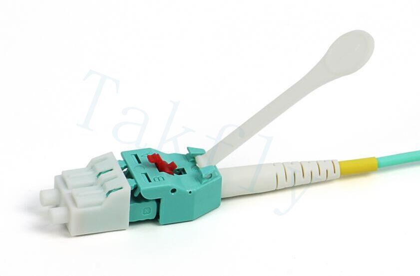 Cavo patch Uniboot LC-LC salvaspazio per cablaggio ad alta densità