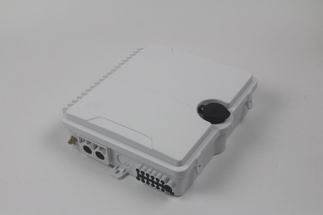Fibra ottica FTTH con protezione IP65 e perdita di inserimento di 0,2 dB