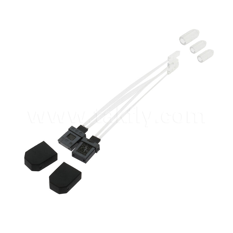 Cavo ottico a fibra ottica ad alta densità da 2 x MT Ferrule a 3 x FA Fiber Array
