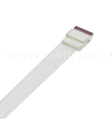 Unità di arrangiamento di fibre a 8 canali (FAU) con arrangiamento di lenti collegato