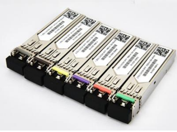 Ricetrasmettitore ottico SFP CWDM da 2,5 Gbps | Portata TAKFLY di 40 km di alta qualità e conveniente (TKC-XX24-3LCD40)