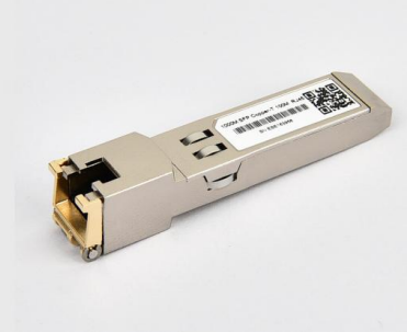 Ricetrasmettitore SFP in rame 1000BASE-T | Rete in fibra ottica e di alta qualità |（XFP-TK1592-LC80）