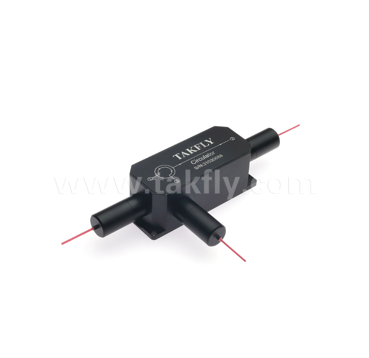 High Power Optical Circulator – TGG Based, 780nm to 1064nm, 3/4 Port