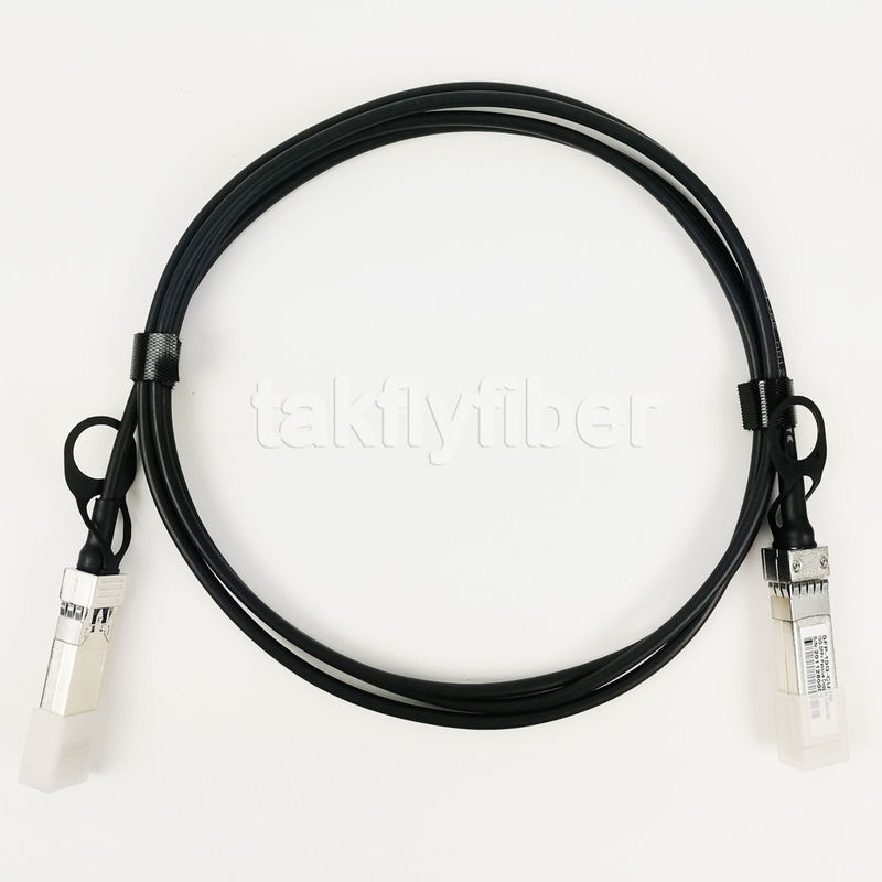 Cable in rame da 40G QSFP+ a 4x10G SFP+