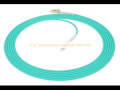 Cavo patch in fibra ottica LC-LC Simplex/duplex