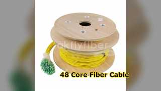 Cavo patch in fibra LC a 48 core