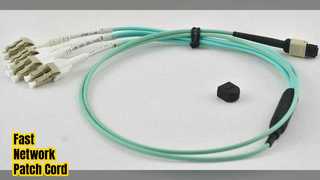 Cavo patch SC-LC 12F: connessione di rete affidabile