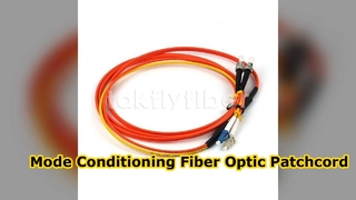Modulo di condizionamento del patchcord in fibra ottica