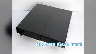 Pannello patch MPO MTP